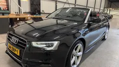 Zwart Gebruikt 2013 Audi A5 Cabriolet Proline Cabriolet | € 10.999 (Super prijs)