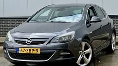Gebruikt 2012 Opel Astra Hatchback | € 4.950 (Eerlijke prijs)