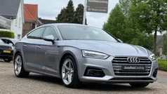 Zilver, metallic lak Gebruikt 2019 Audi A5 Sportback S-Line Hatchback | € 29.990 (Goede deal)