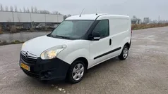 Wit Gebruikt 2014 Opel Combo MPV | € 3.499 (Eerlijke prijs)