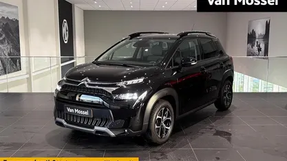 Zwart Occasion 2024 Citroën C3 Aircross PureTech SUV | € 20.940 (Eerlijke prijs)