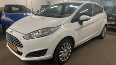 Wit Gebruikt 2015 Ford Fiesta Style Hatchback | € 6.950 (Eerlijke prijs)