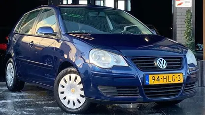 Gebruikt 2009 VW Polo Comfortline Hatchback | € 3.944 (Eerlijke prijs)