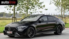 Zwart Gebruikt 2023 Mercedes AMG GT AMG Coupé | € 117.500 (Eerlijke prijs)