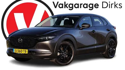 Gebruikt 2023 Mazda CX-30 Luxury SUV | € 28.940 (Eerlijke prijs)