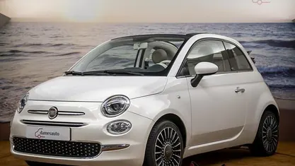 Occasion Fiat 500C Lounge 80 PK (58 kW) 2016 Cabriolet