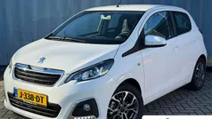 Gebruikt 2020 Peugeot 108 Allure Hatchback | € 9.895 (Eerlijke prijs)