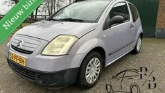 Gebruikt 2004 Citroën C2 Prestige Hatchback | € 1.499 (Eerlijke prijs)