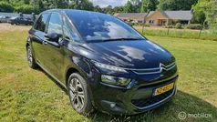 Zwart Gebruikt 2014 Citroën C4 Picasso Intensive MPV | € 6.950 (Goede deal)