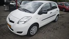 Gebruikt 2010 Toyota Yaris Cool Hatchback | € 3.500 (Eerlijke prijs)