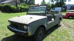 Gebruikt 1975 Daf 66 Cabriolet | € 2.750