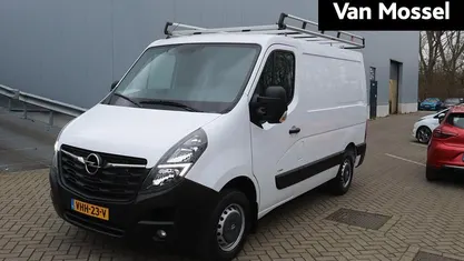 Bestelauto Gebruikt 2020 Opel Movano Van | € 16.844 (Eerlijke prijs)