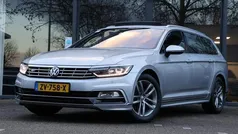 Grijs Gebruikt 2019 VW Passat Highline Stationwagen | € 21.495 (Eerlijke prijs)