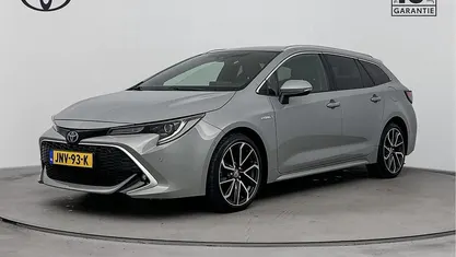 Occasion 2019 Toyota Corolla Executive Stationwagen | € 24.900 (Eerlijke prijs)