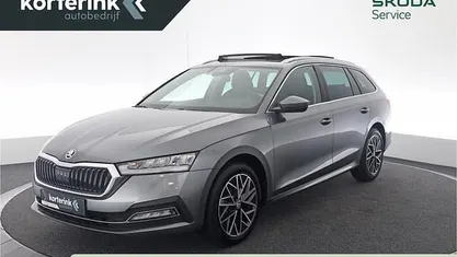 Occasion 2023 Skoda Octavia Business Line Stationwagen | € 24.950 (Eerlijke prijs)