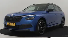 Blauw Gebruikt 2023 Skoda Kamiq Monte Carlo SUV | € 25.895 (Eerlijke prijs)