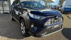 Blauw Gebruikt 2021 Toyota RAV4 SUV | € 28.490 (Goede deal)