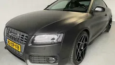 Zwart Gebruikt 2007 Audi S5 Coupé | € 12.999 (Eerlijke prijs)