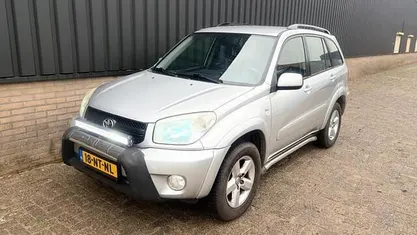 Occasion 2004 Toyota RAV4 SUV | € 4.250 (Goede deal)