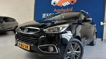 Gebruikt 2015 Hyundai ix35 SUV | € 10.450 (Goede deal)