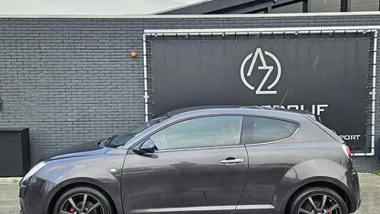 Grijs Gebruikt 2014 Alfa Romeo MiTo Hatchback | € 5.499 (Eerlijke prijs)