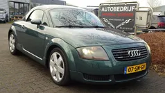 Groen Gebruikt 2000 Audi TT Coupé | € 3.650 (Super prijs)