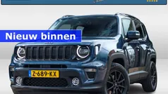 Blauw, metallic lak Gebruikt 2021 Jeep Renegade SUV | € 23.895 (Eerlijke prijs)
