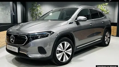 Grijs Gebruikt 2021 Mercedes EQA250 Luxury SUV | € 29.300 (Eerlijke prijs)