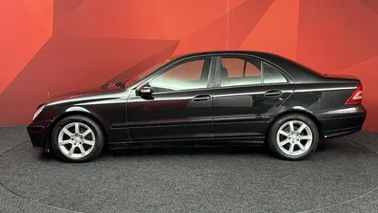 Occasion 2006 Mercedes C220 Classic Sedan | € 1.998 (Super prijs)