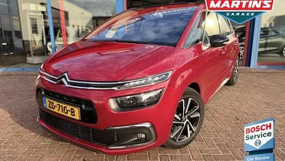 Occasion Citroën C4 SpaceTourer Feel 131 PK (96 kW) 2019 MPV
