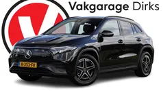 Gebruikt 2022 Mercedes EQA250 AMG line SUV | € 29.940 (Super prijs)
