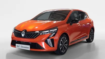 Oranje Occasion 2025 Renault Clio V Techno Hatchback | € 21.440 (Eerlijke prijs)