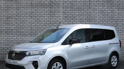 Nieuw Nissan Townstar N-Connecta 89 kW (122 PK) 2025 Highland grey (kqa) Van