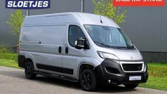 Grijs Gebruikt 2022 Peugeot Boxer Van | € 22.500 (Eerlijke prijs)