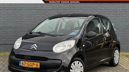 Occasion 2008 Citroën C1 Hatchback | € 2.350 (Eerlijke prijs)