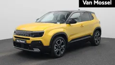 Geel Gebruikt 2023 Jeep Avenger EV SUV | € 24.900 (Eerlijke prijs)