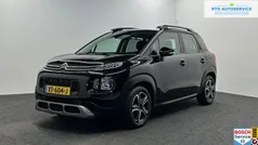 Zwart Gebruikt 2019 Citroën C3 Aircross Feel SUV | € 12.500 (Eerlijke prijs)