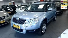 Gebruikt 2012 Skoda Yeti Ambition SUV | € 7.450 (Eerlijke prijs)