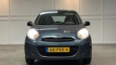 Gebruikt 2011 Nissan Micra Acenta Hatchback | € 4.250 (Eerlijke prijs)