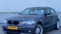 Grijs Gebruikt 2004 BMW 116 Executive Hatchback | € 4.495 (Eerlijke prijs)