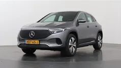 Grijs Gebruikt 2024 Mercedes EQA250+ Luxury SUV | € 36.850 (Goede deal)