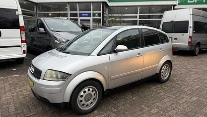 Occasion Audi A2 75 PK (55 kW) 2002 Hatchback