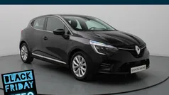 Zwart Gebruikt 2020 Renault Clio V Intens Hatchback | € 13.990 (Eerlijke prijs)