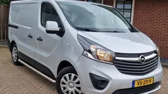 Gebruikt 2016 Opel Vivaro Sport Van | € 11.740 (Eerlijke prijs)