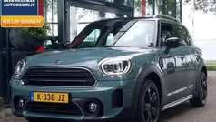 Groen Gebruikt 2021 Mini Cooper Countryman Business SUV | € 25.990 (Eerlijke prijs)