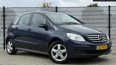 Blauw Gebruikt 2008 Mercedes B150 MPV | € 2.350 (Super prijs)