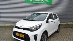 Wit Gebruikt 2021 Kia Picanto Hatchback | € 11.250 (Eerlijke prijs)