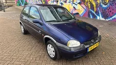 Gebruikt 1999 Opel Corsa Hatchback | € 1.495 (Eerlijke prijs)
