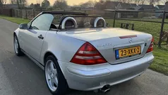 Mercedes SLK230