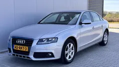 Grijs, metallic lak Gebruikt 2011 Audi A4 S-Line Sedan | € 6.250 (Super prijs)